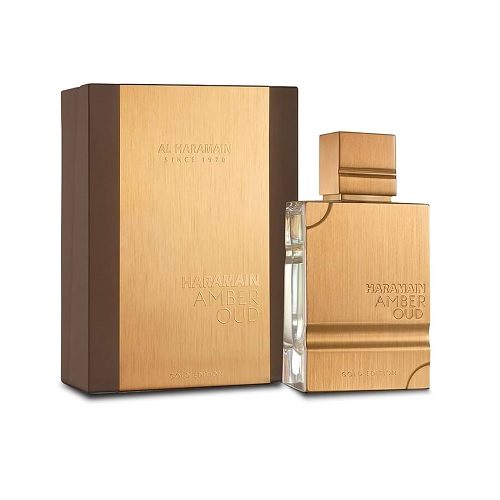AL HARAMAIN  AMBER OUD GOLD EDITION EDP 60ML