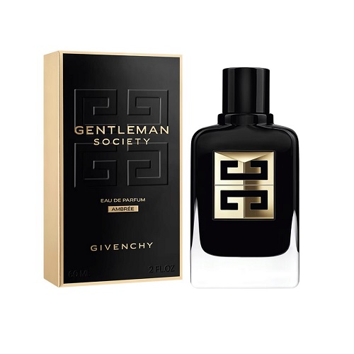 GIVENCHY GENTLEMAN SOCIETY AMBREE EDP 60ML