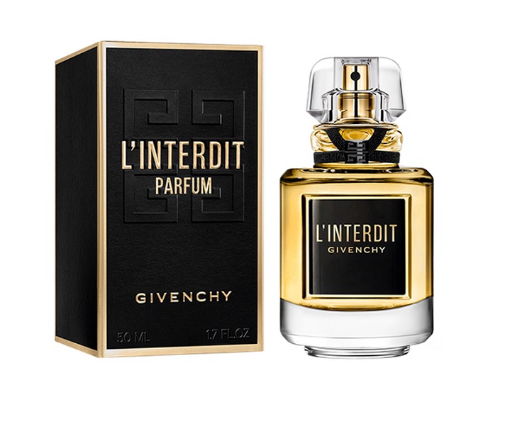 GIVENCHY L'INTERDIT PARFUM 50ML
