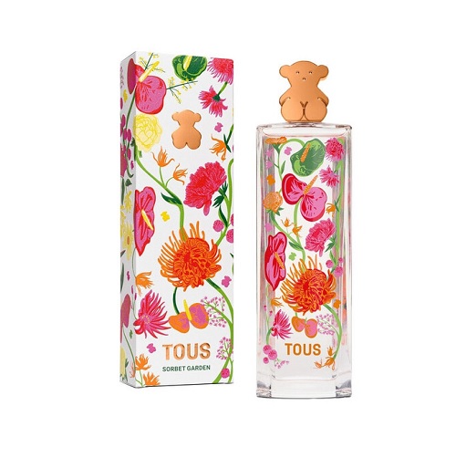 TOUS SORBET GARDEN EDT 90ML