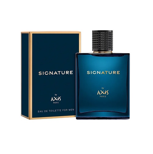 AXIS SIGNATURE EDT POUR HOMME 100ML