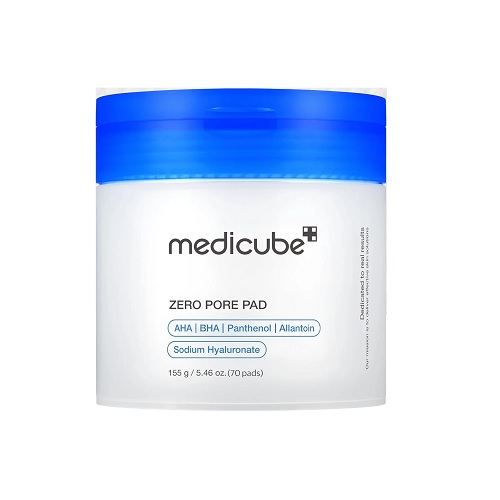 MEDICUBE  ZERO PORE PAD 2.0/PMEKR60005R00 155GR
