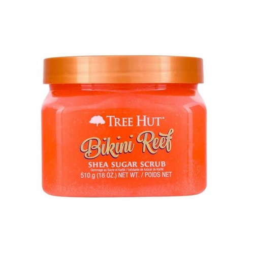 TREE HUT EXFOLIANTE CORPORAL BIKINI REEF 510G