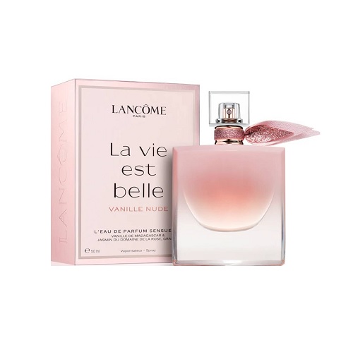 LANCÔME LA VIE EST BELLE VANILLE NUDE LEAU DE PARFUM 50ML