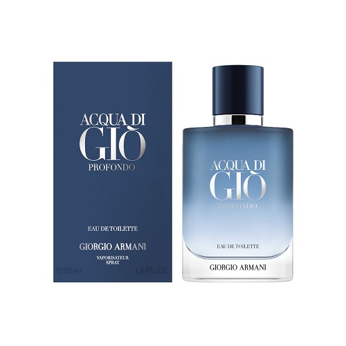 GIORGIO ARMANI ACQUA DI GIO PROFONDO EDT 50ML