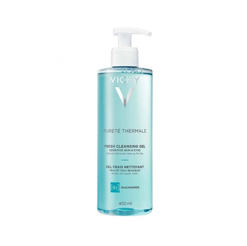 VICHY PURETE THERMAL CLEANSING GEL 400ML