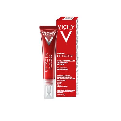 VICHY LIFTACTIV COLLAGEN SPE16 EYE CARE 15ML