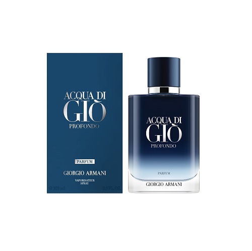 GIORGIO ARMANI ACQUA DI GIO PROFONDO PARFUM 100ML
