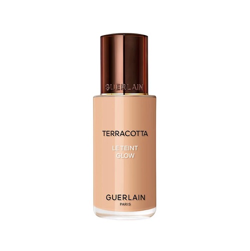 GUERLAIN GUE M TERRACOTTA LE TEINT GLOW FLUID - N°3N