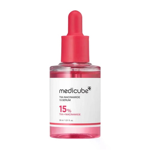 MEDICUBE  TXA NIACINAMIDE 15 SERUM 30ML