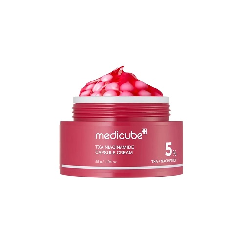 MEDICUBE TXA NIACINAMIDE CAPSULE CREAM 55GR