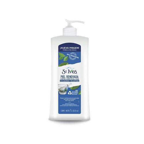 ST IVES CREMA COLAGENO Y ELASTINA 1L
