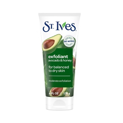 ST IVES SCRUB AVOCADO&HONEY 170GR