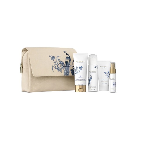 RITUALS AMSTERDAM FSG50ML+BC70ML+BM20ML+BSC70ML POUCH
