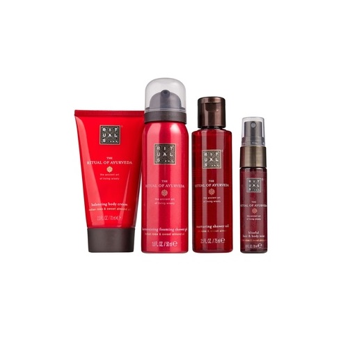 RITUALS AYURVEDA FSG50ML+SHOIL30ML+BC70ML+BM20ML