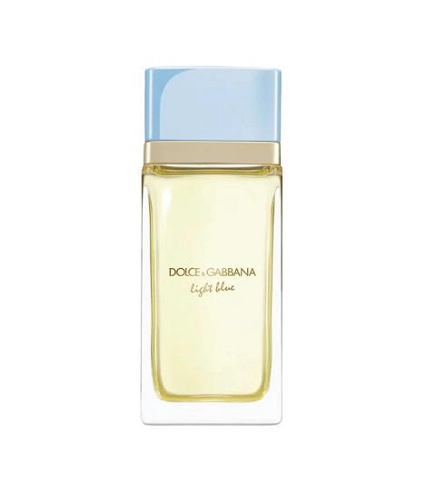 DOLCE & GABBANA LIGHT BLUE EDP 50ML