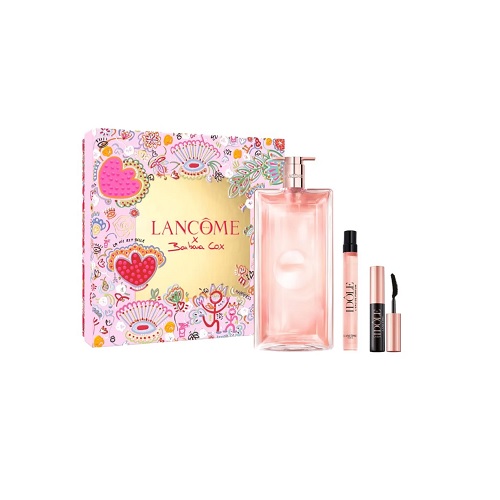 LANCÔME IDOLE EDP 100ML + EDP 10ML + LASH MINI 2ML