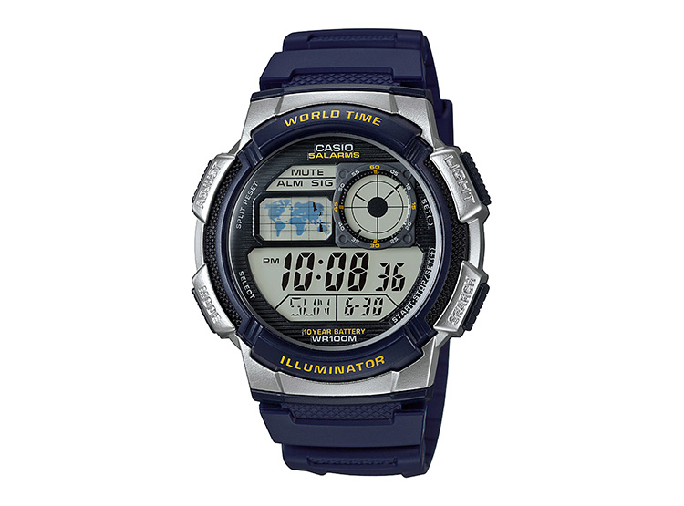 CASIO