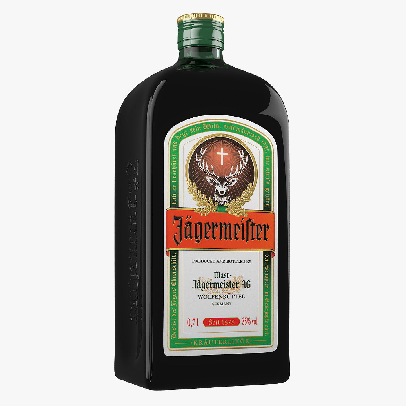 JAGERMEISTER