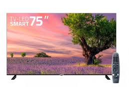 XION  XION TV LED 75" SMART 4K WEBOS
