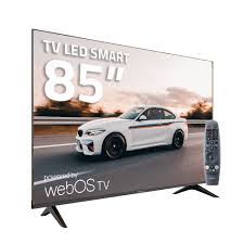 XION  XION TV LED 85" 4K WEBOS